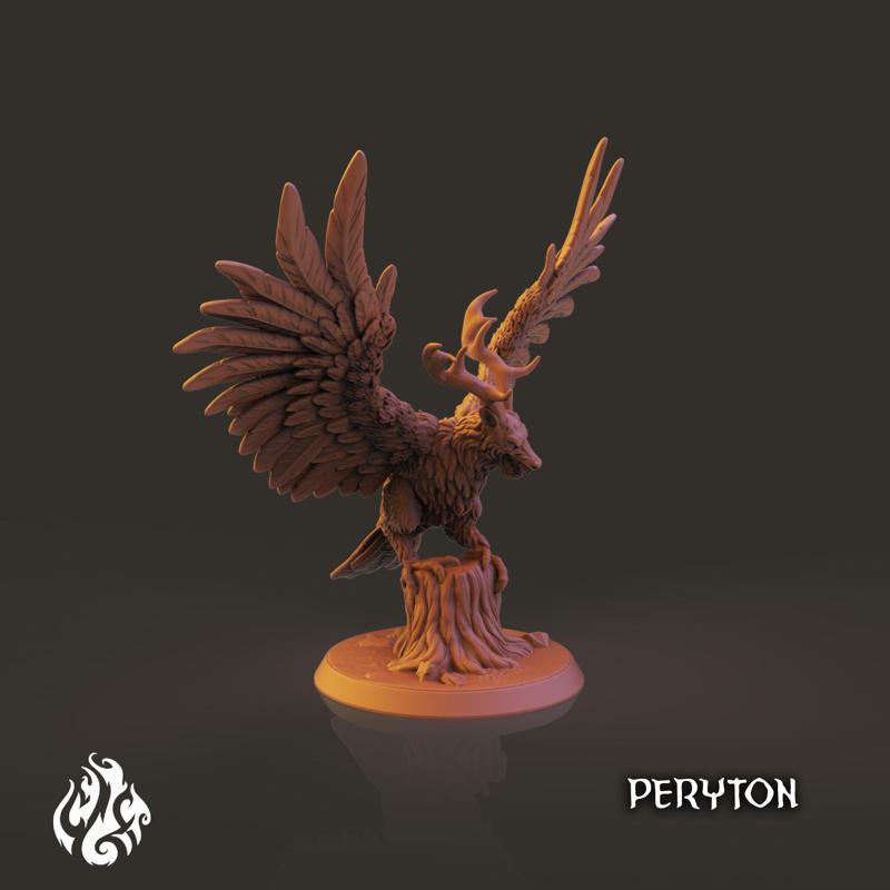 Peryton