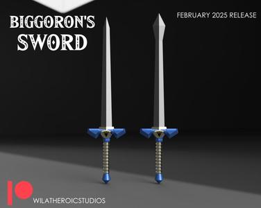 Biggoron Sword 