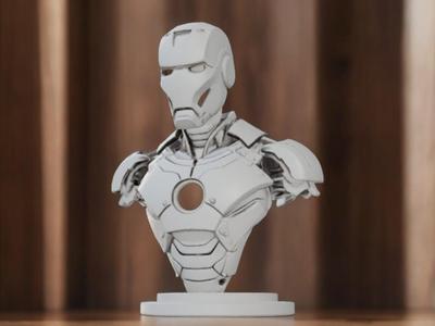 Ironman - Empty Armor