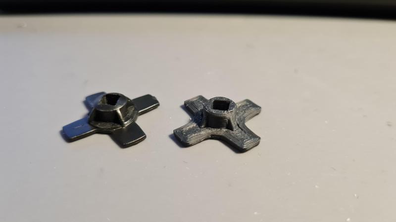 Retro-Bit Sega Saturn controller D-pad replacement part (Retrobit)