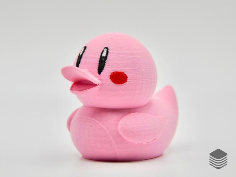 Kirby Duck