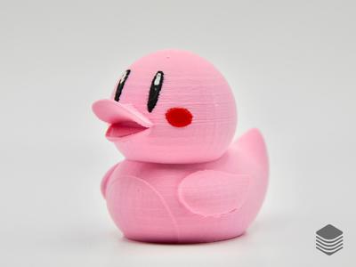 Kirby Duck