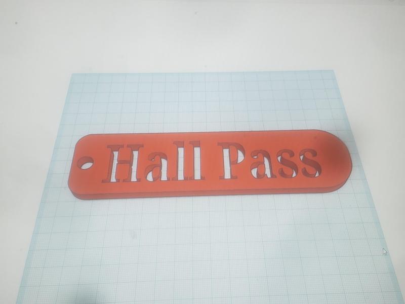 Hall Pass