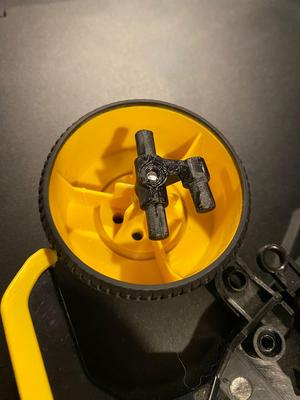 LEGO 5600 Radio Control Racer - Steering Knuckle