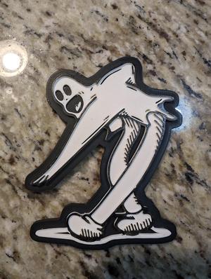 Cab Calloway Ghost  Art