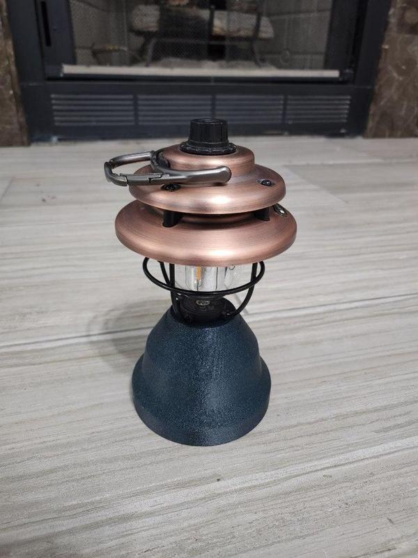 Olight Lantern Cover and Stand