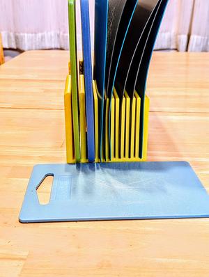 IKEA Finfordela Cutting Board Organizer