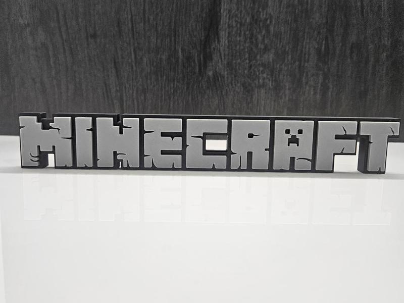 Minecraft Logo