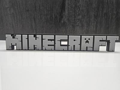 Minecraft Logo