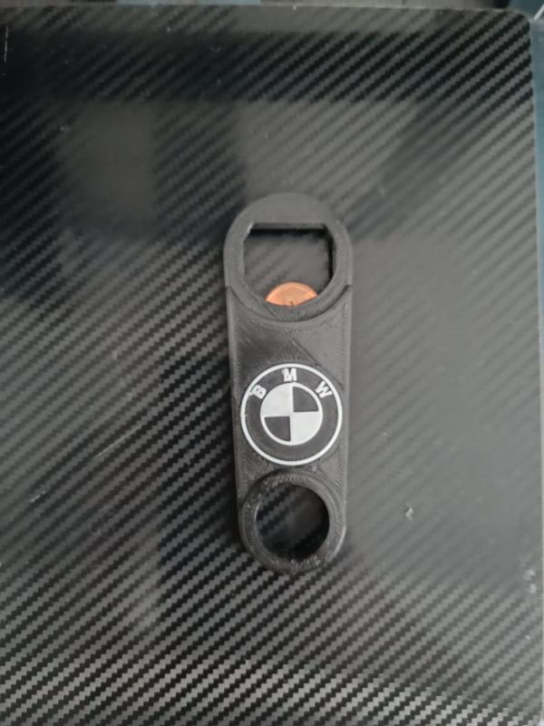 Bmw Bottle opener