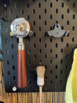 DeLonghi Dedica Porta Filter Holder for Skadis