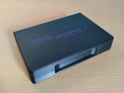 New 3ds XL case