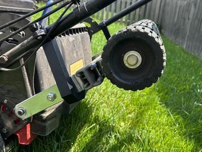 Lawn Mower Striper Stowaway V2