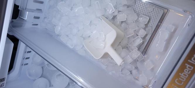 LG Fridge Ice Scoop