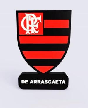 Flamengo Sign - LED Strip Compatible