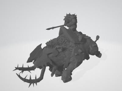 Age of sigmar grunta
