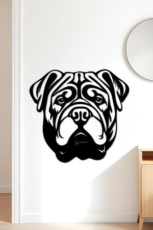 Dog Wall Art, Wall Decor, Home Decor