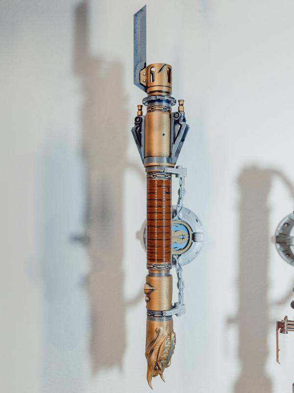 Justice Lightsaber - Jedi Survivor