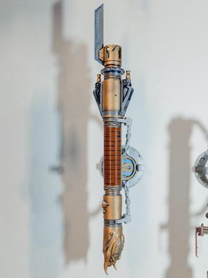 Justice Lightsaber - Jedi Survivor