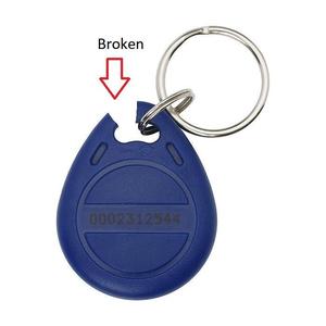 RFID Tag Case for broken loop