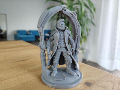 Guardians of the Galaxy  Star-Lord Diorama Statue
