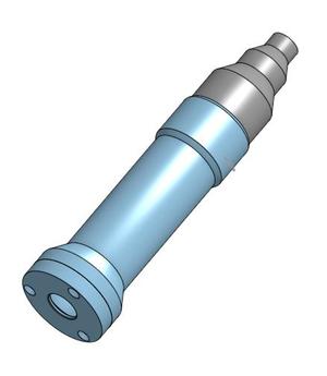 Hawkeye SuperNOVA Regular Flashlight Adapter