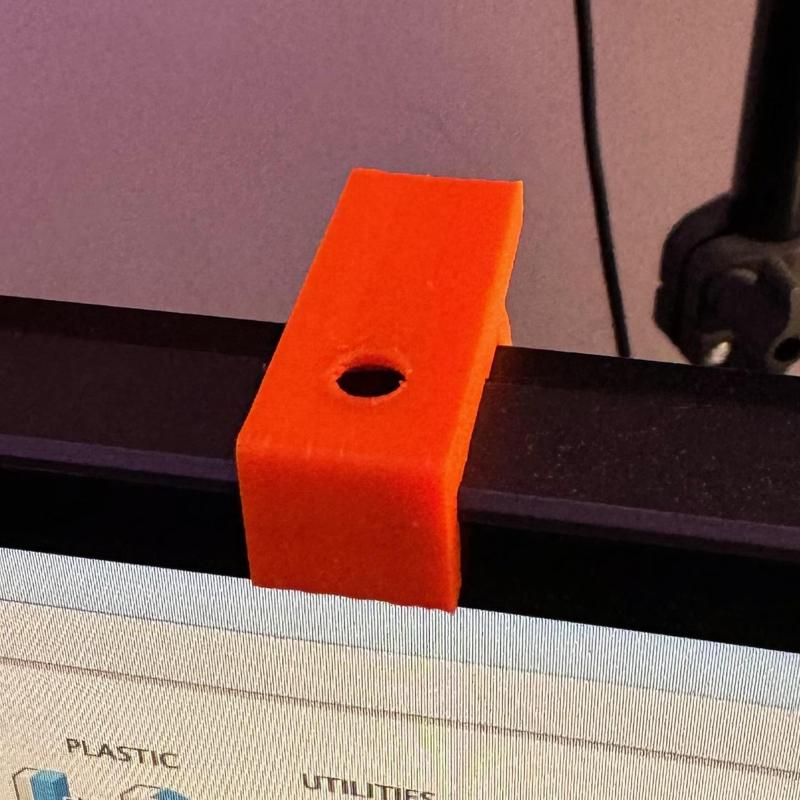 Dell Ultrawide Monitor Utility Clip