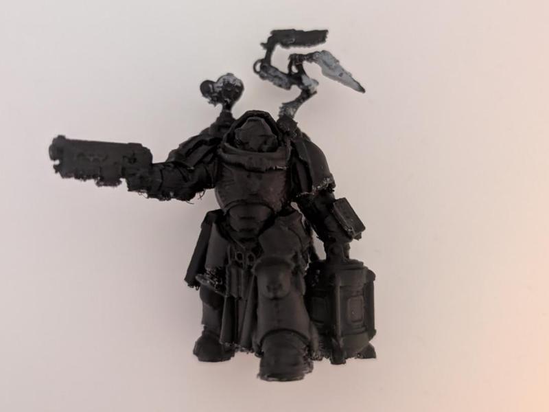 40k Apothecary Biologis
