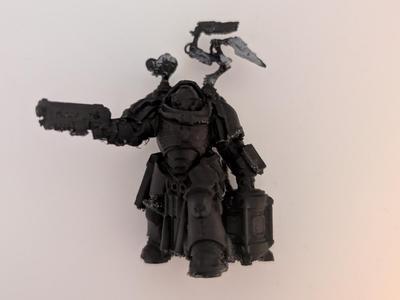 40k Apothecary Biologis