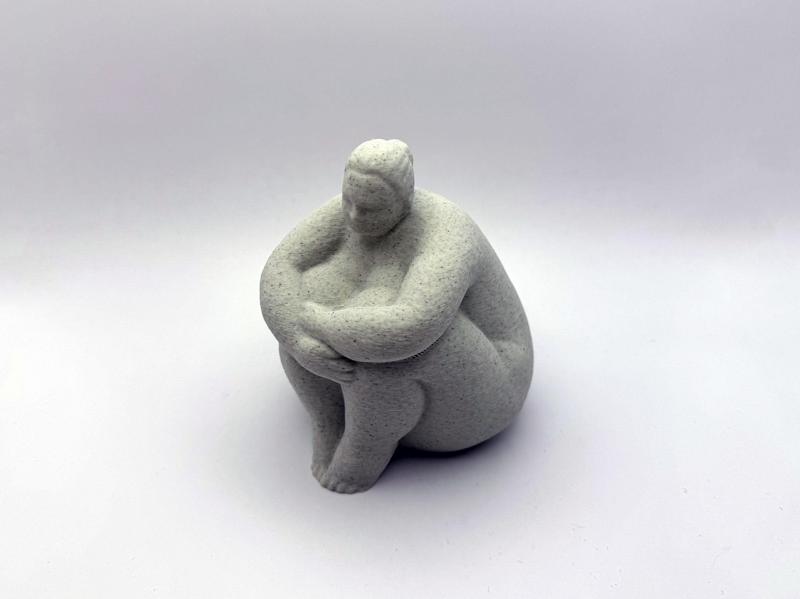 Thinking Woman