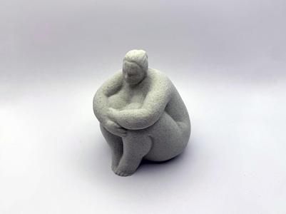 Thinking Woman