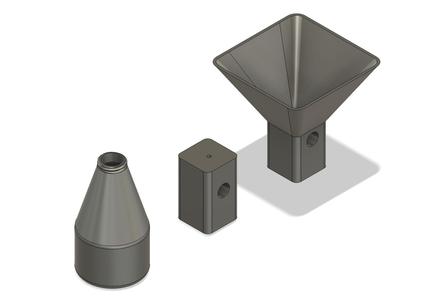 Filament and Waste Pelletiser