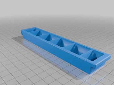 CX-5 Coin Holder with Dividers