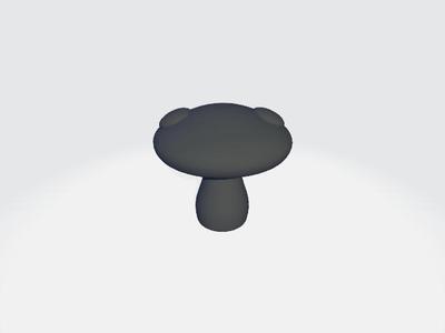 Magical Mushroom 24