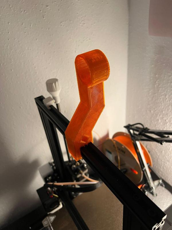 Spool Holder mount for Ender 3/ Ender 3 pro