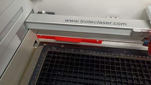 Extraction cover for TROTEC Speedy 360