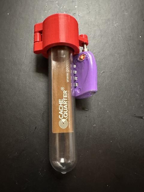 Preform Lock (PETling-Verschluss)