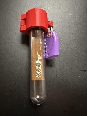 Preform Lock (PETling-Verschluss)