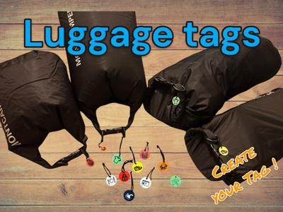Luggage tags