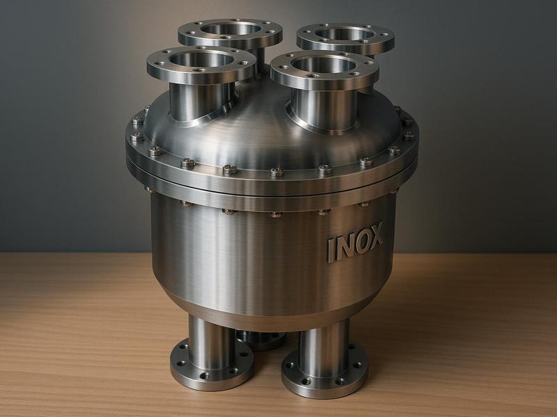 MINI REACTOR CONTAINER_TANK_PRESSURE EQUIPMENT