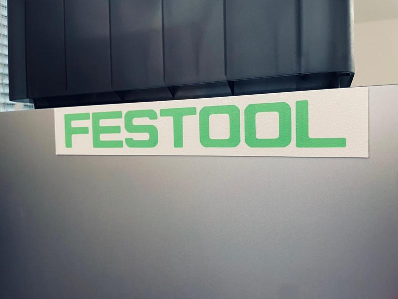 FESTOOL LOGO WITH AMS