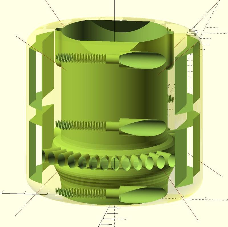 Maustec EOM3K Strap Adapter