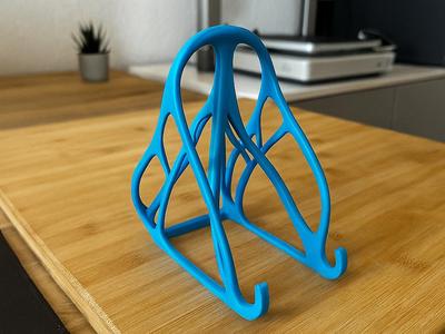 Organic Phone Holder – Stylish & Functional