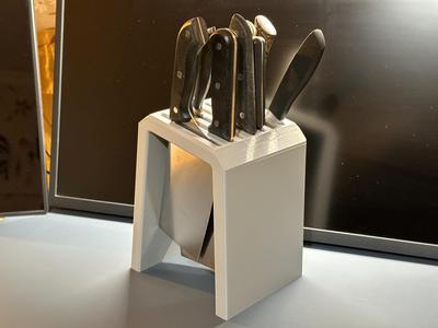 Large knife holder (Suitable for 8 knife)