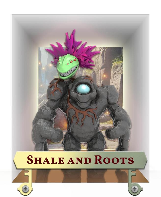 Shale and Roots 