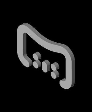 mili logo.stl