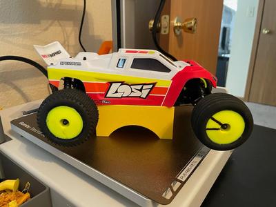 Losi Mini-T and Mini-B Work Stand