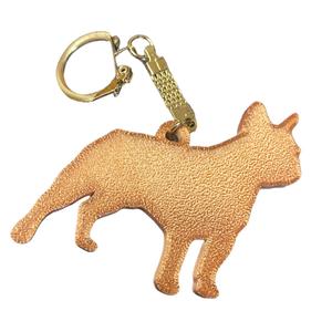 French bulldog keychain
