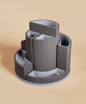 Desk Organizer 7X7 Babel