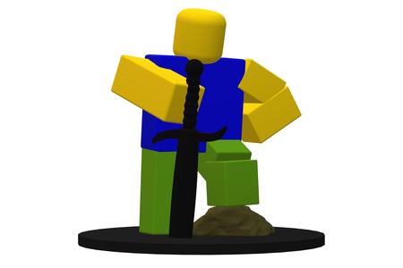 Roblox noob